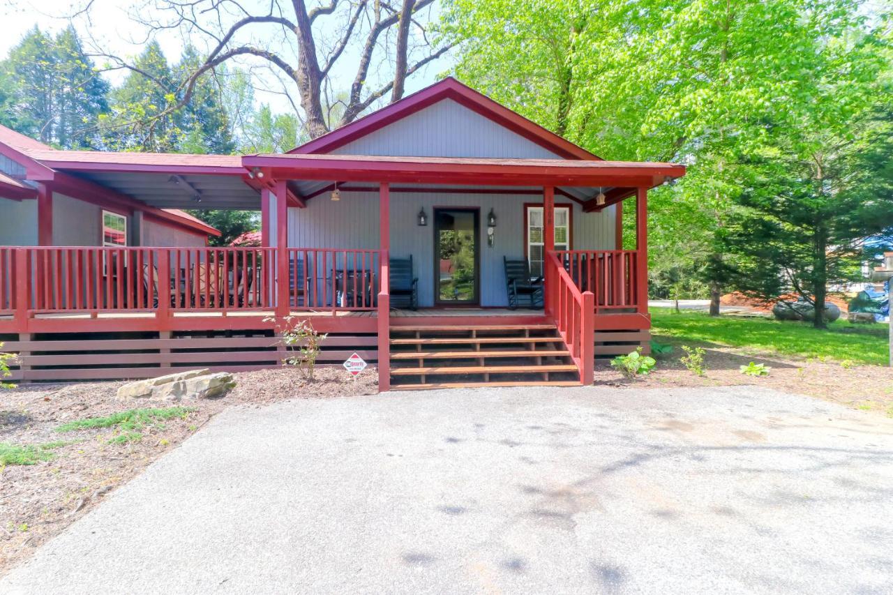 헬렌 Little Bear Retreat 1 빌라 외부 사진