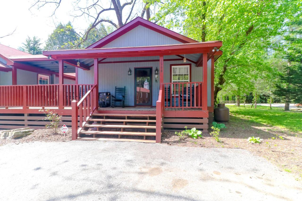 헬렌 Little Bear Retreat 1 빌라 외부 사진