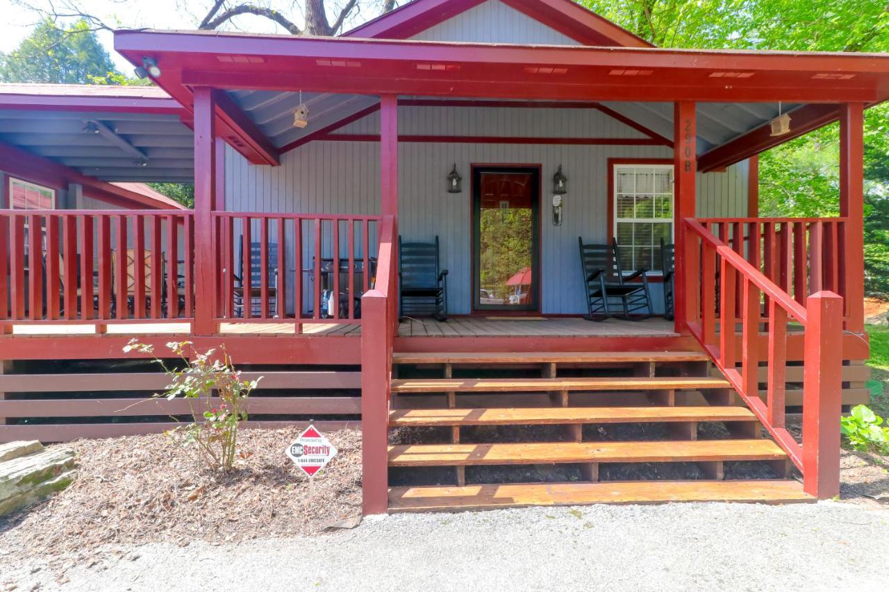 헬렌 Little Bear Retreat 1 빌라 외부 사진