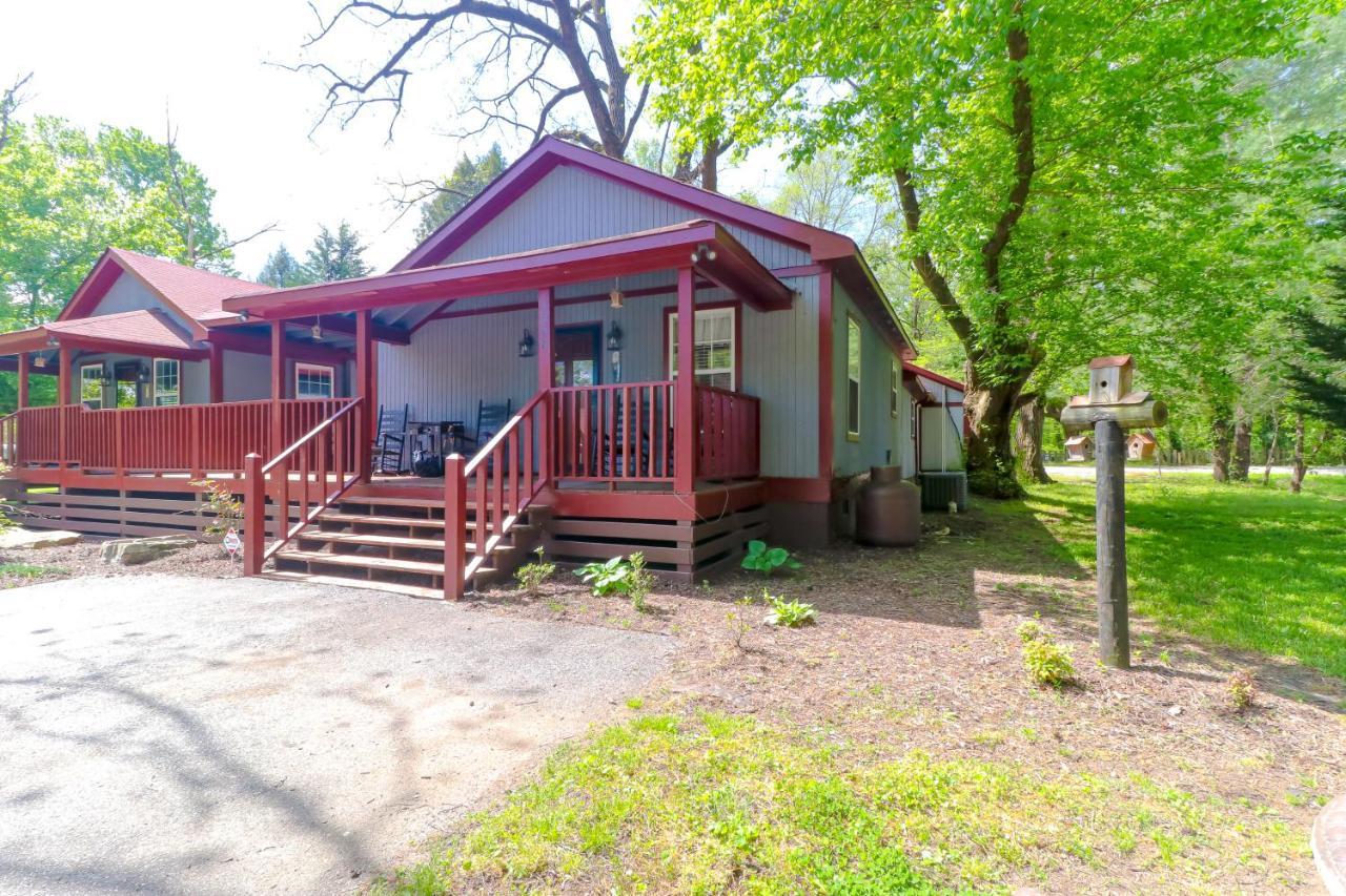 헬렌 Little Bear Retreat 1 빌라 외부 사진
